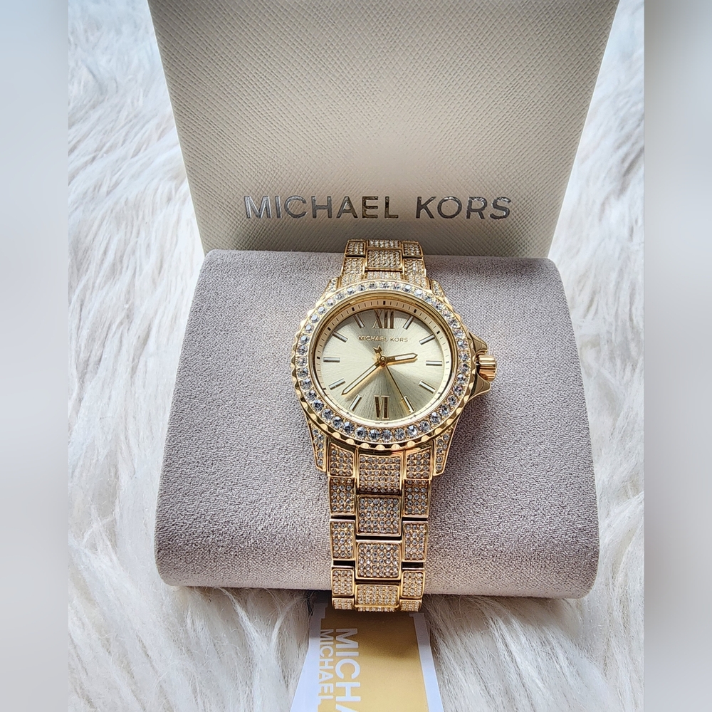 Michael Kors Watch Original Brand New With Tag